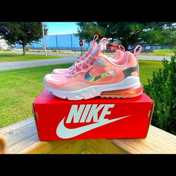 Nike Shoes - Nike Air Max 270 React